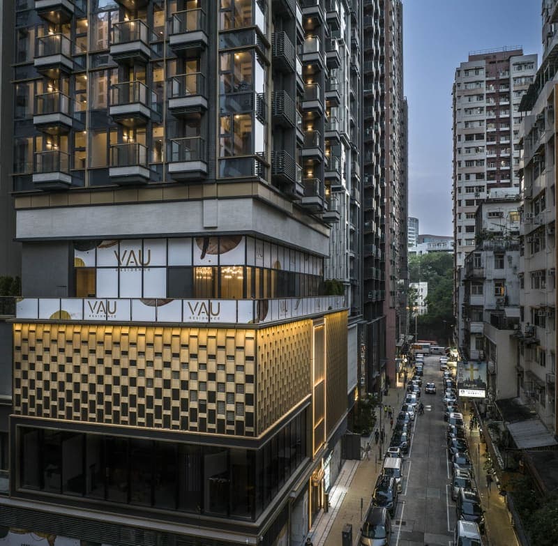 VAU RESIDENCE