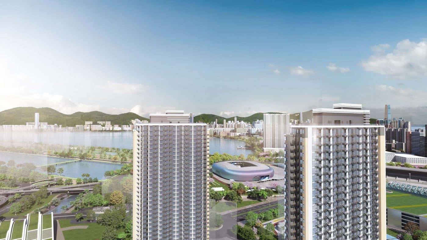 MONACO ONE DEVELOPMENT PHASE 2