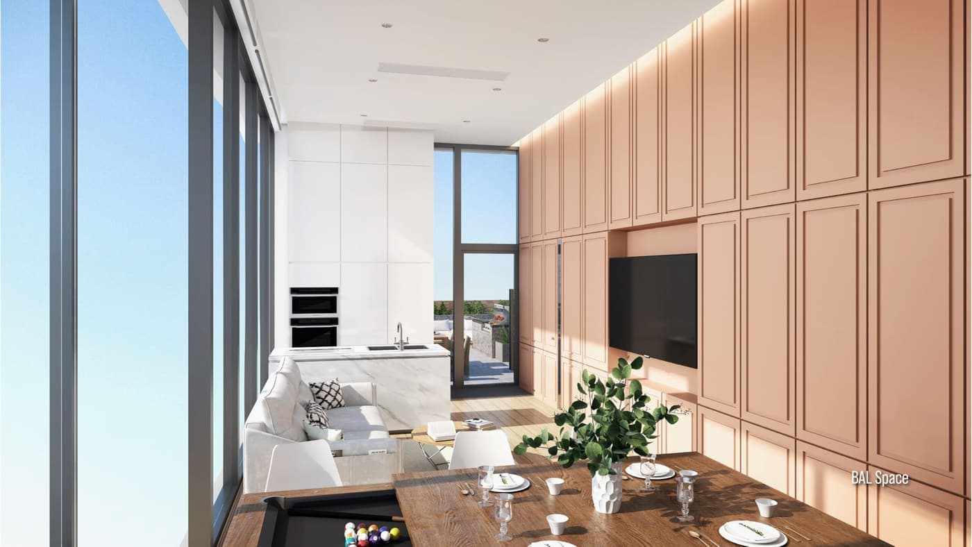 BAL RESIDENCE