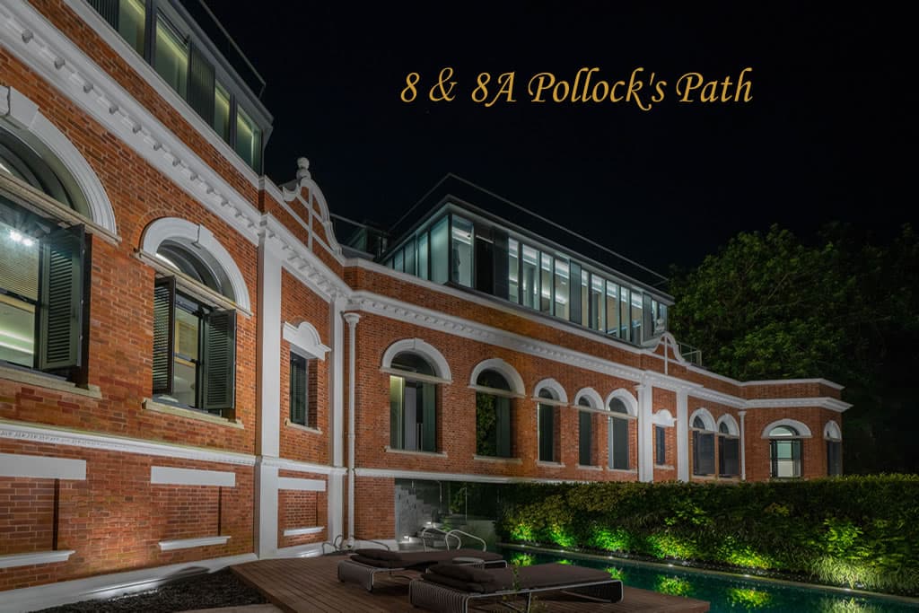 8 & 8A POLLOCK'S PATH